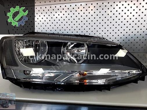 Volkswagen Jetta Sol Ön Far çıkma parça