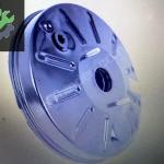 Volkswagen Jetta (2011 / 2018) Fren Servosu (Brake Booster)