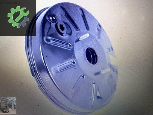 Volkswagen Jetta (2011 / 2018) Fren Servosu (Brake Booster)
