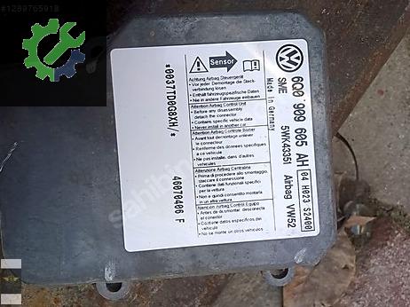 Volkswagen Jetta Beyin çıkma parça