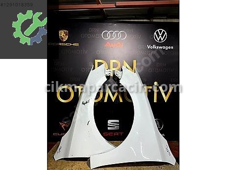Volkswagen Jetta Çamurluk çıkma parça