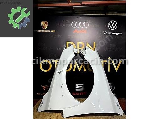 Volkswagen Jetta Çamurluk çıkma parça
