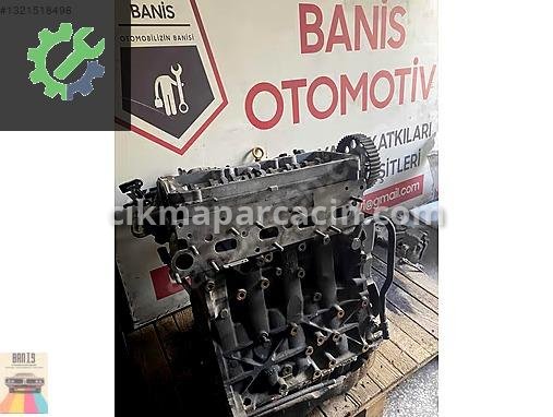 Volkswagen Passat Motor Komple çıkma parça