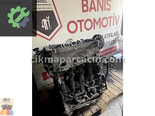 Volkswagen Passat Motor Komple çıkma parça