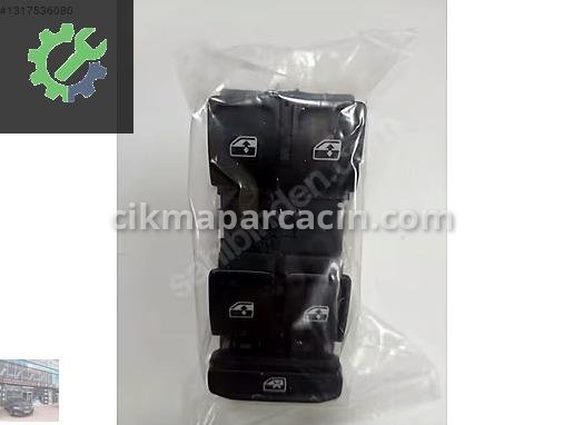 Volkswagen Passat Cam Düğmesi çıkma parça