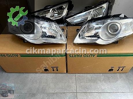 Volkswagen Passat Sol Ön Far çıkma parça