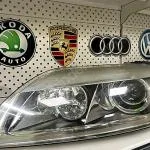 Volkswagen Passat B6 (2005 / 2010) Ön Far Xenon (Sağ)