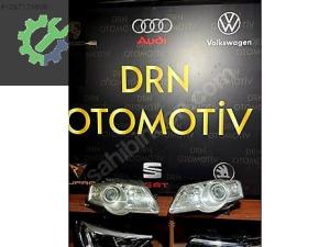 Volkswagen Passat B6 sağ far