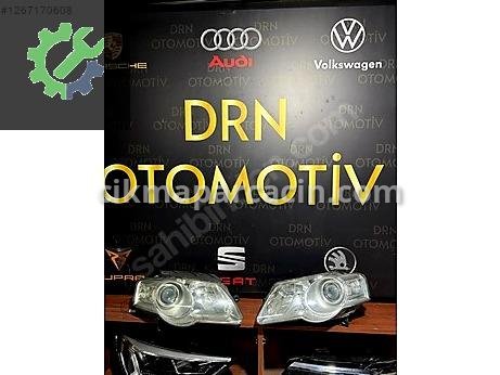Volkswagen Passat Sağ Ön Far çıkma parça