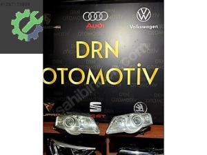 Volkswagen Passat B6 sol far