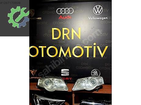 Volkswagen Passat Sol Ön Far çıkma parça