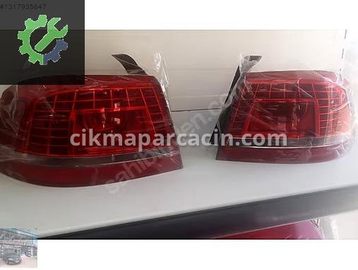 Volkswagen Passat Sağ Arka Stop çıkma parça