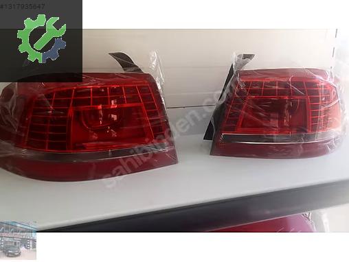 Volkswagen Passat B7 LED Sağ Stop (2011/2014)