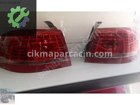 Volkswagen Passat Sol Arka Stop çıkma parça
