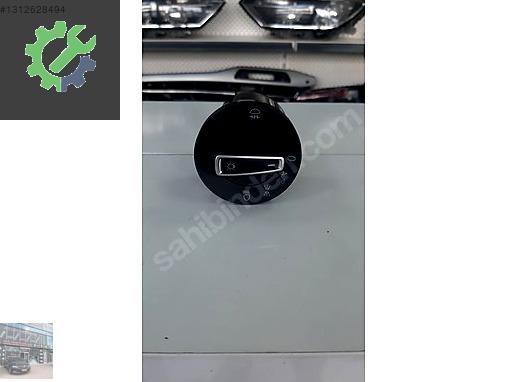 Volkswagen Passat B7 (2010 / 2015) Far Açma Kapama Anahtarı