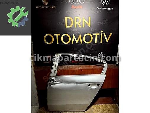Volkswagen Passat Sol Arka Kapı çıkma parça