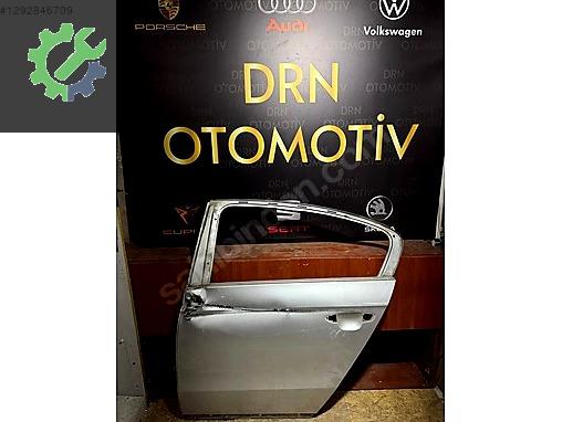 Volkswagen Passat B7 sol arka kapı