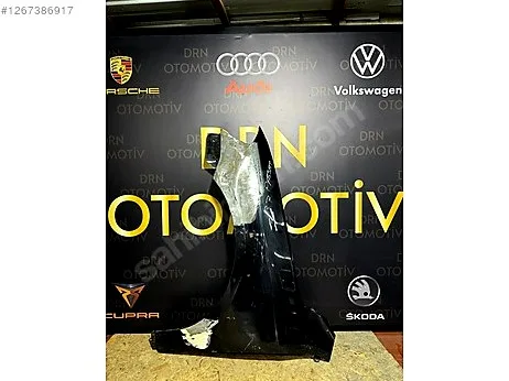 Volkswagen Passat Sol Ön Çamurluk çıkma parça
