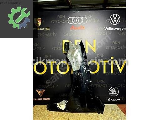 Volkswagen Passat Sol Ön Çamurluk çıkma parça