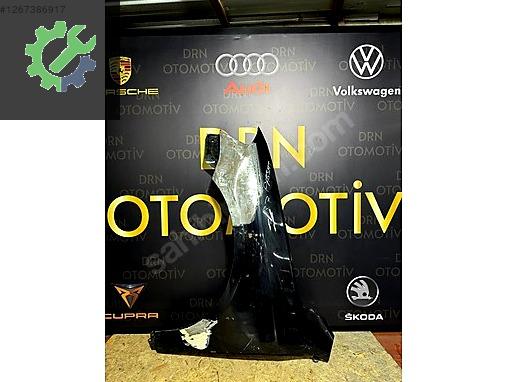 Volkswagen Passat B7 sol ön çamurluk