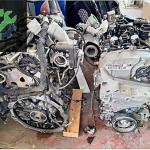 Volkswagen Passat Motor Komple Çıkma Parça Gaziantep