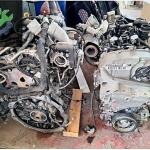 Volkswagen Passat Motor Komple Çıkma Parça Gaziantep
