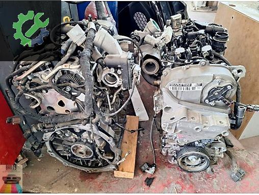Volkswagen Passat Motor Komple çıkma parça
