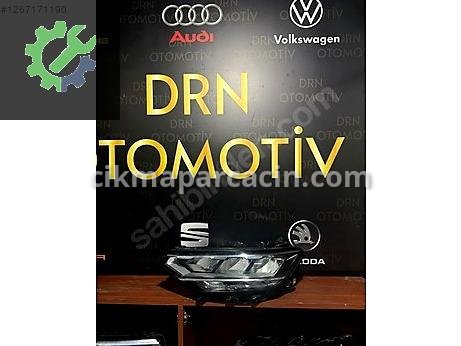 Volkswagen Passat Sol Ön Far çıkma parça