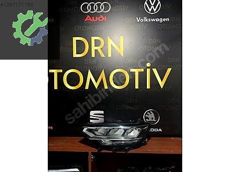 Volkswagen Passat Sol Ön Far çıkma parça