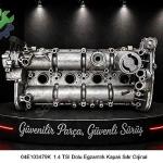 2015 Volkswagen Passat Eksantrik Mili Çıkma Parça İSTANBUL
