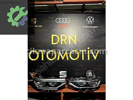 Volkswagen Passat Sağ Ön Far çıkma parça