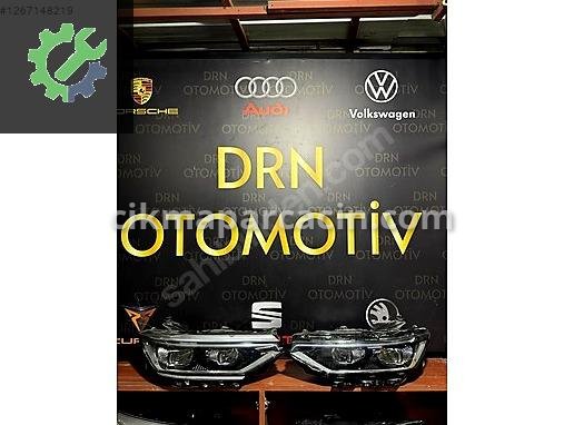 Volkswagen Passat Sağ Ön Far çıkma parça