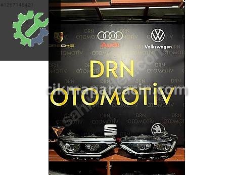 Volkswagen Passat Sol Ön Far çıkma parça