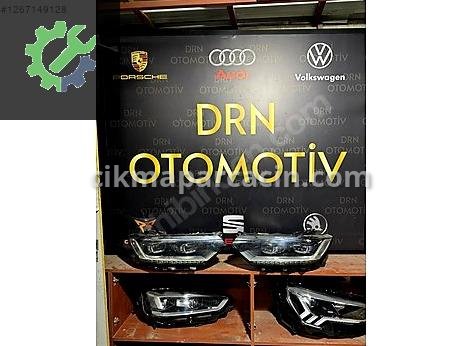 Volkswagen Passat Sağ Ön Far çıkma parça