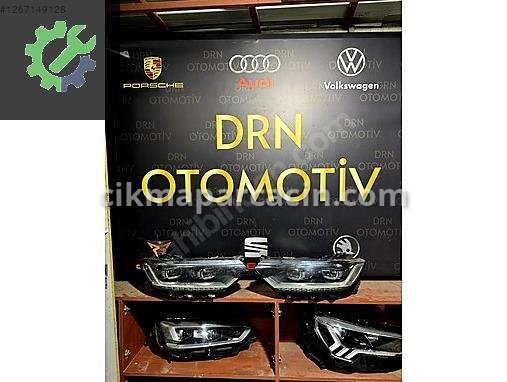 Volkswagen Passat Sağ Ön Far çıkma parça