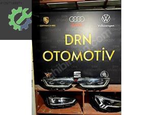 Volkswagen Passat B8 Highline sol far