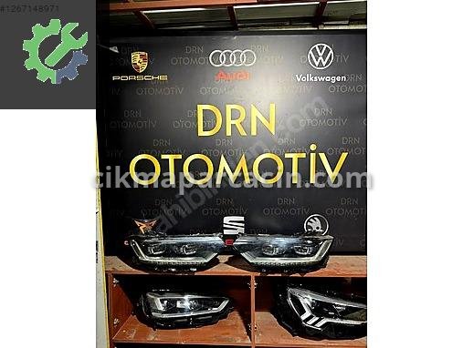 Volkswagen Passat Sol Ön Far çıkma parça