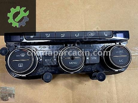 Volkswagen Passat Klima Kontrol Paneli çıkma parça