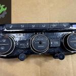 Volkswagen Passat B8 Klima Kontrol Paneli (2015/2024)