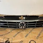 Volkswagen Passat B8 R-Line Ön Panjur (2015/2019)