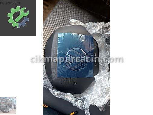 Volkswagen Passat Sürücü Airbag çıkma parça