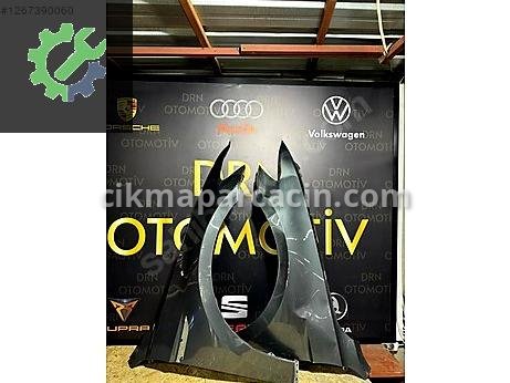 Volkswagen Passat Çamurluk çıkma parça