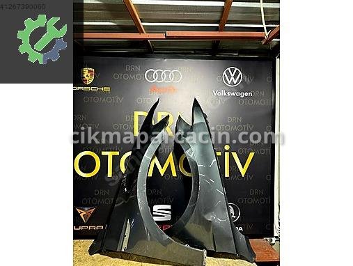 Volkswagen Passat Çamurluk çıkma parça