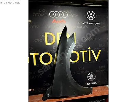 Volkswagen Passat Sağ Ön Çamurluk çıkma parça
