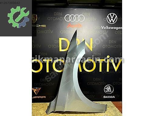 Volkswagen Passat Sağ Ön Çamurluk çıkma parça
