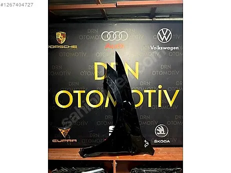 Volkswagen Passat Sol Ön Çamurluk çıkma parça