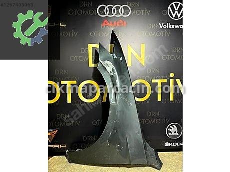 Volkswagen Passat Sol Ön Çamurluk çıkma parça