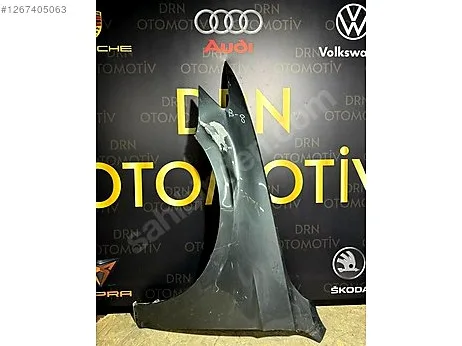 Volkswagen Passat Sol Ön Çamurluk çıkma parça