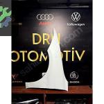 Volkswagen Passat B9 sol ön çamurluk