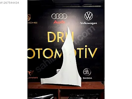 Volkswagen Passat Sol Ön Çamurluk çıkma parça